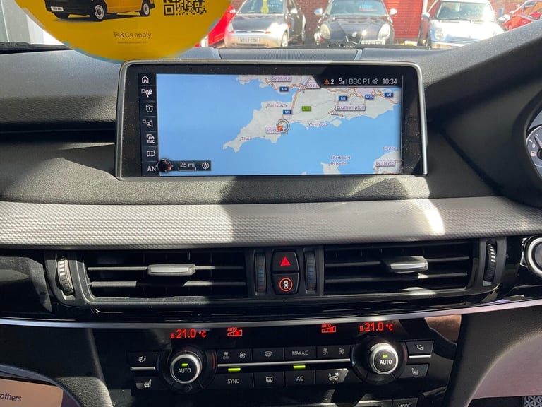 2016 BMW X5 xDrive40d M Sport 5dr Auto ESTATE DIESEL Automatic