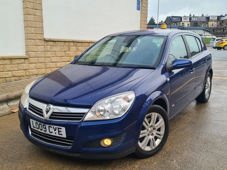 2009 VAUXHALL ASTRA 1.6 +ULEZ +HISTORY +MOT 2026 CHEAP BARGAIN sxi vxr