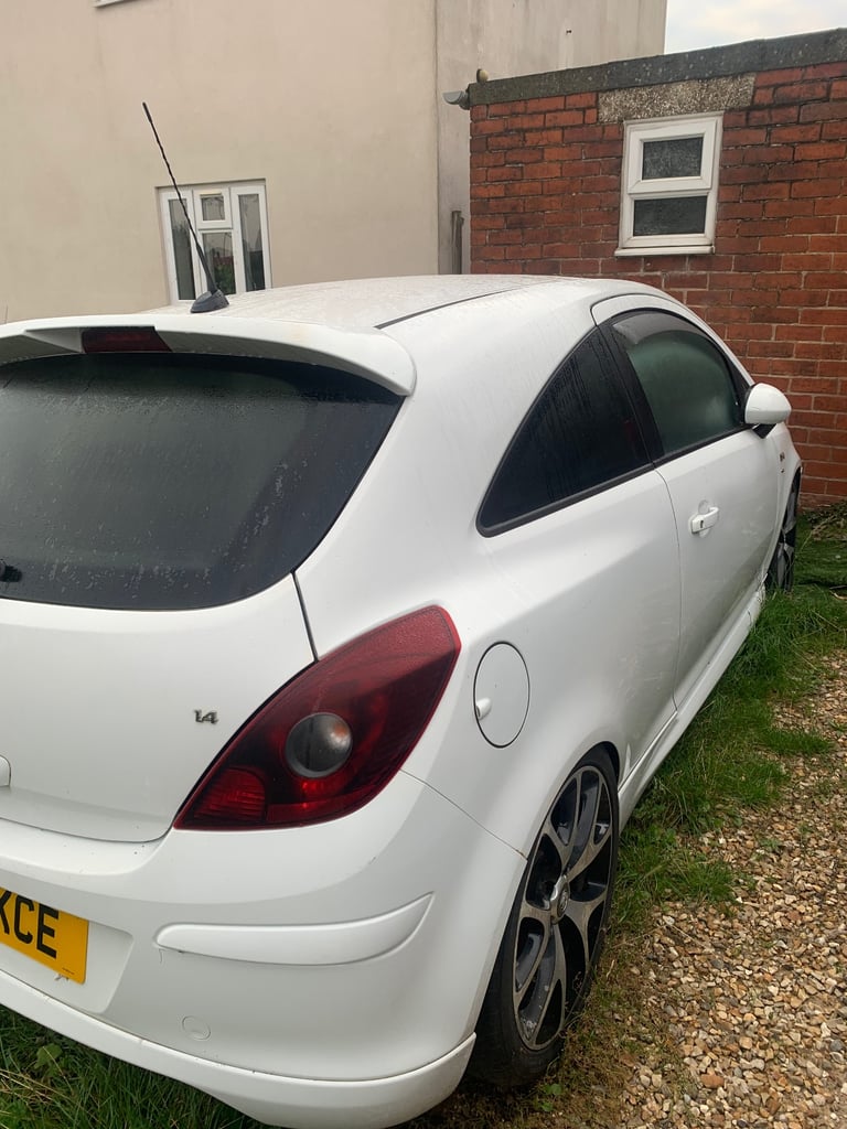 Vauxhall, CORSA, Hatchback, 2012, Manual, 1398 (cc), 3 doors