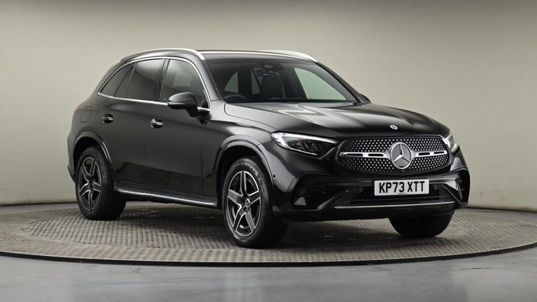 image for 2023 Mercedes-Benz GLC 2.0 GLC300e 31.2kWh AMG Line SUV 5dr Petrol Plug-in Hybrid G-Tronic+ 4MATI...