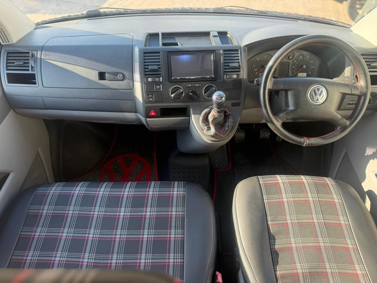 Volkswagen TR-PORTER T32 102 TDI SWB 4 BERTH CAMPER VAN 