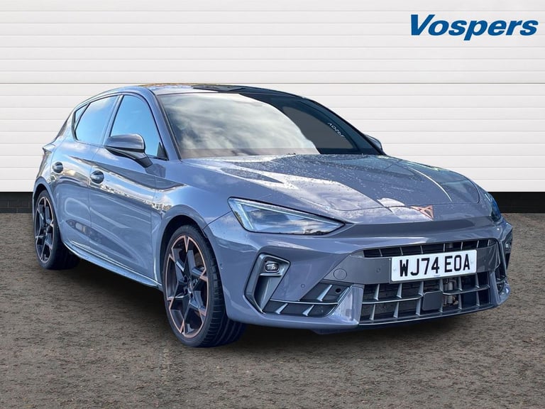 image for 2024 Cupra Leon 1.5 eHybrid 272 VZ First Edition 5dr DSG Hatchback Petrol Parallel PHEV Automatic