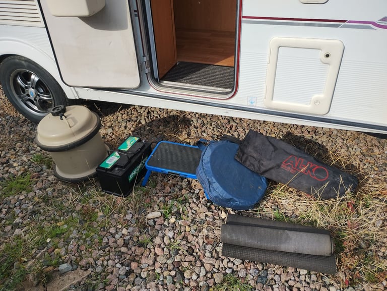 Compass Rambler 2006 4 berth 