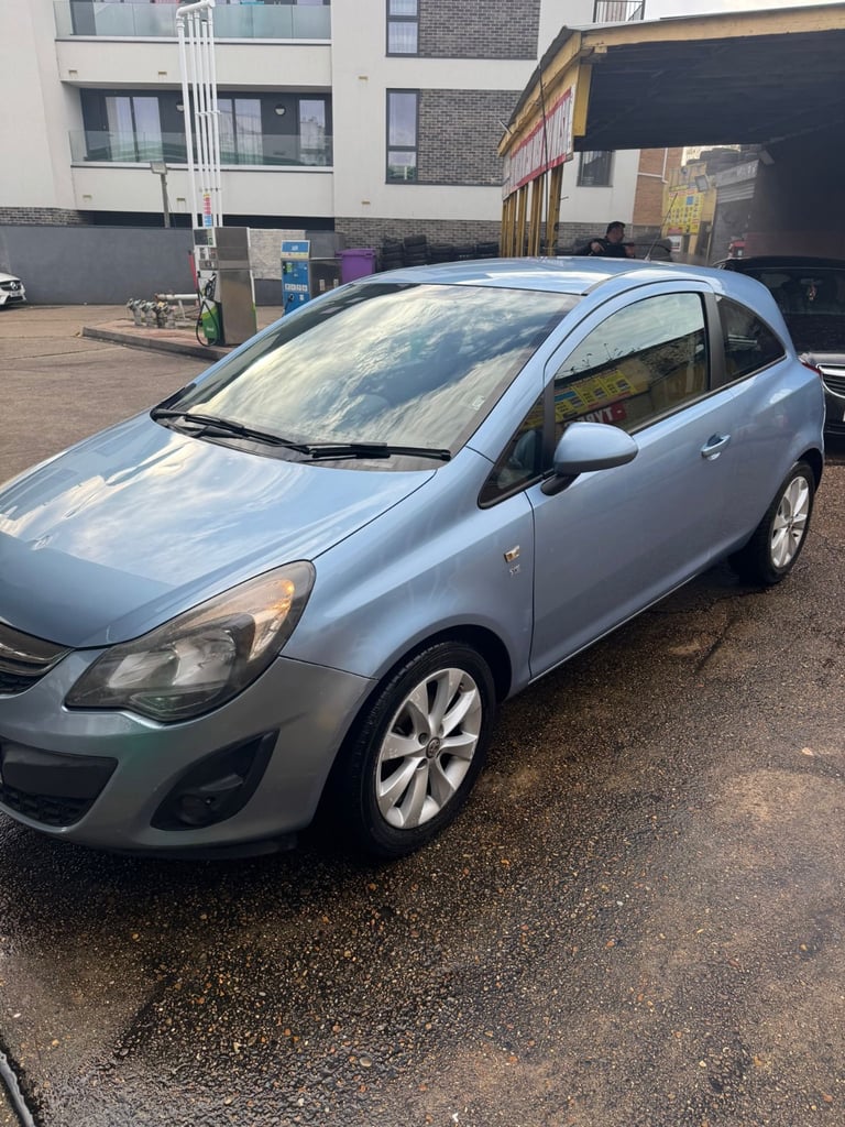 image for Vauxhall, CORSA, Hatchback, 2014, Manual, 1229 (cc), 3 doors