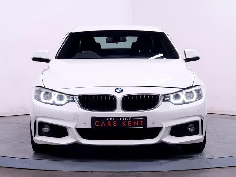 2019 BMW 4 Series 440i M Sport Coupe COUPE Petrol Automatic