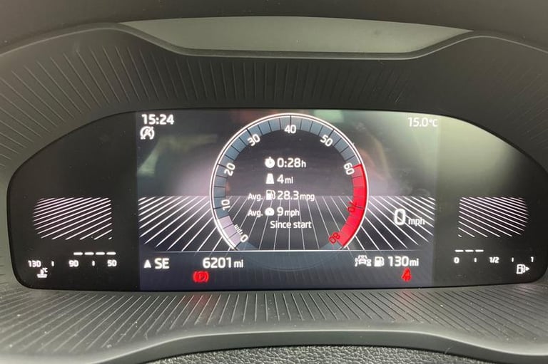 2024 Skoda Karoq 1.5 TSI SE Drive 5dr ESTATE PETROL Manual