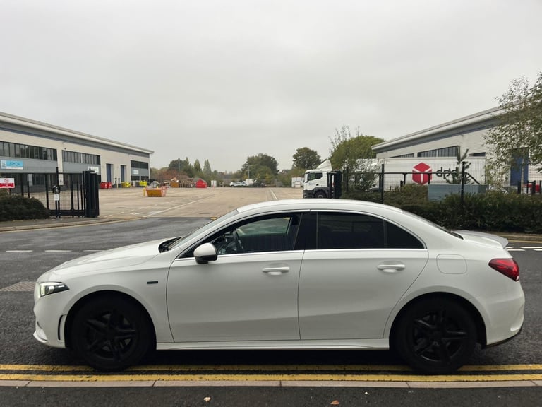 2020 Mercedes-Benz A-Class A250e AMG Line 4dr Auto SALOON PETROL/ELECTRIC Automatic