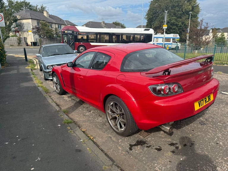 Mazda, RX-8, Coupe, 2007, Manual 33k miles