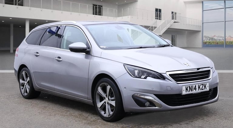 2014 Peugeot 308 1.2 PureTech 130 Allure 5dr ESTATE Petrol Manual