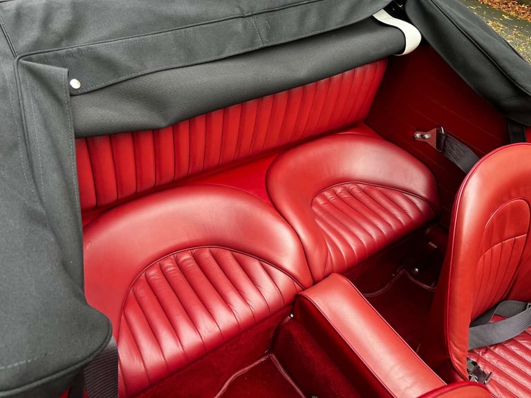 1988 Austin Healey 3000 Convertible PETROL Manual