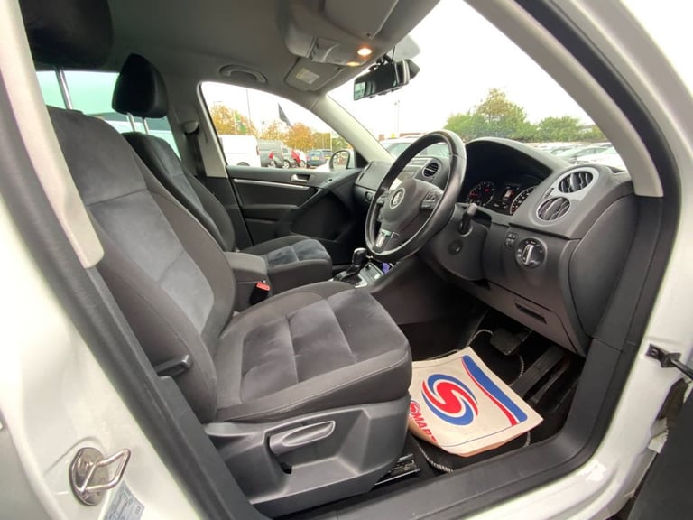 2015 Volkswagen Tiguan 2.0 TDI BlueMotion Tech Match Edition SUV 5dr Diesel DSG 4WD Euro 6 (s/s) ...