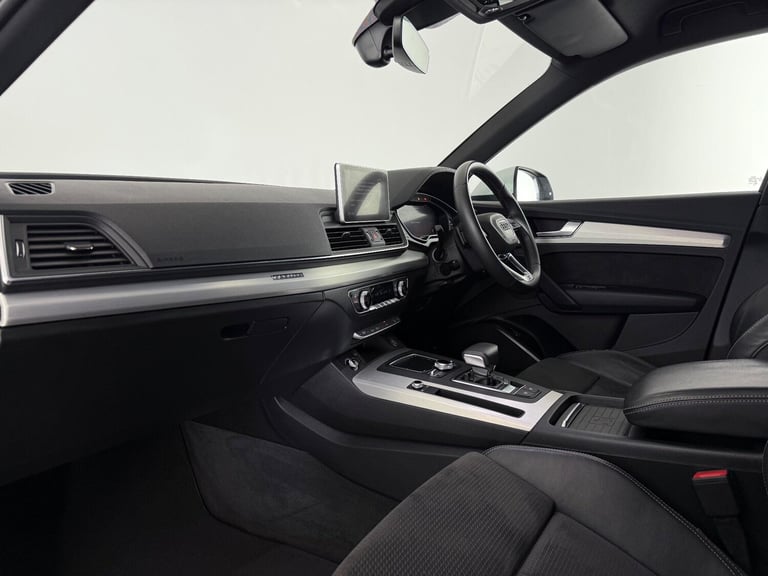 2020 Audi Q5 45 TFSI Quattro S Line 5dr S Tronic ESTATE PETROL Automatic