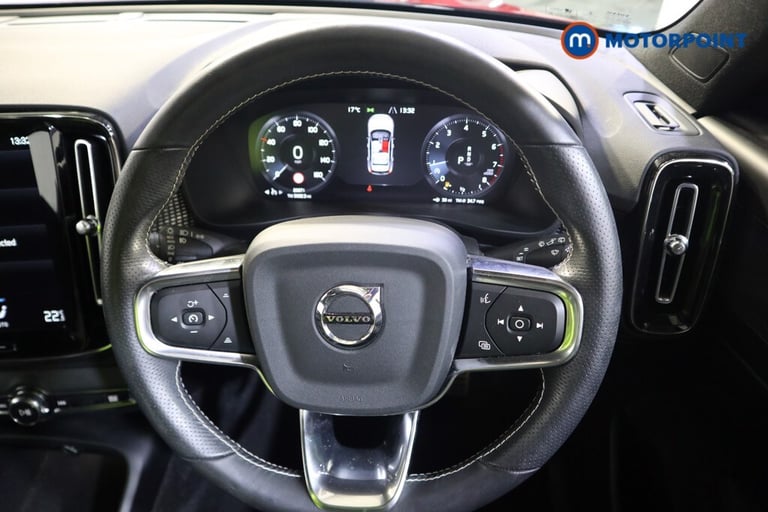 2021 Volvo XC40 1.5 T3 [163] R DESIGN 5dr Geartronic SUV Petrol Automatic