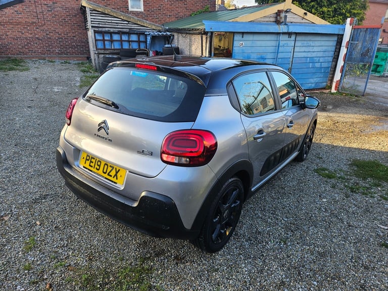 2019 Citroen C3 1.2 PureTech 82 Origins 5dr HATCHBACK Petrol Manual