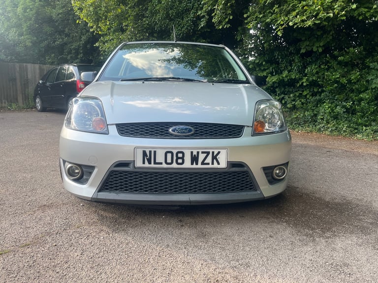 Ford, FIESTA, Hatchback, 2008, Manual, 1560 (cc),3 doors - Image 2
