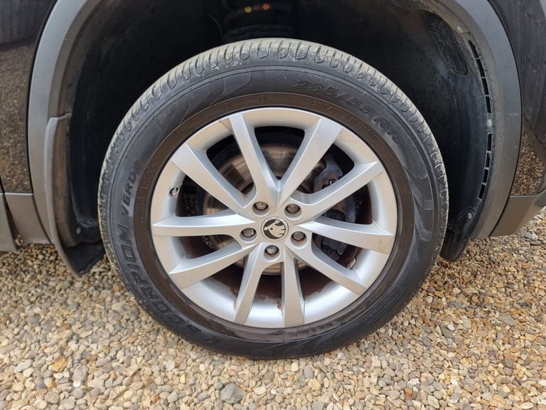 2018 Skoda Kodiaq 2.0 TDI SE SUV 5dr Diesel DSG Euro 6 (s/s) (5 Seat) (150 ps) ESTATE Diesel Auto...