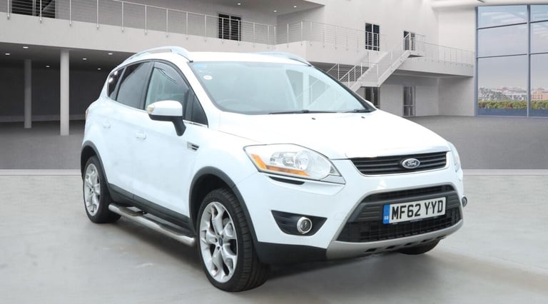 image for  Ford Kuga 2.0 TDCi Zetec 2WD Euro 5 5dr Diesel Manual