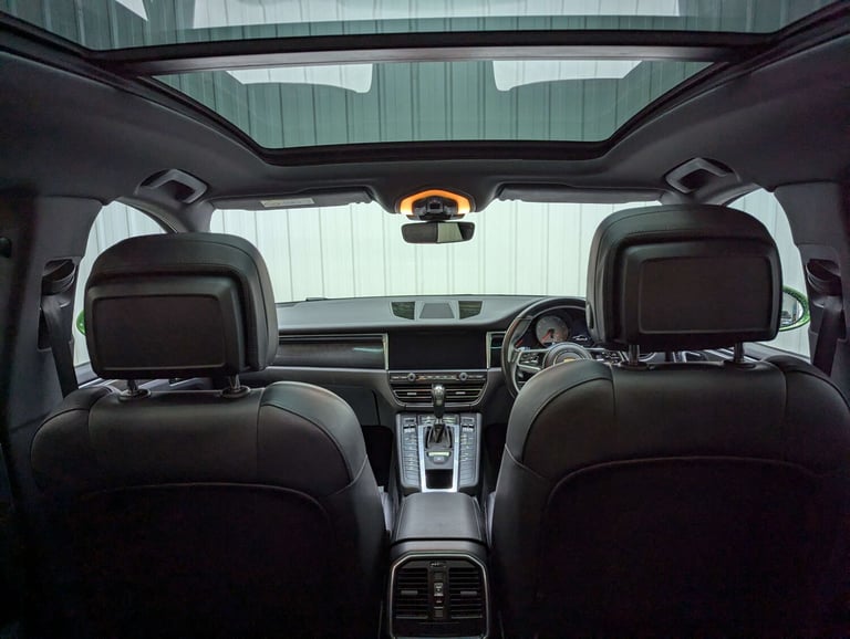 2019 Porsche Macan 3.0 Macan S Semi-Auto 4WD 5dr SUV Petrol Automatic