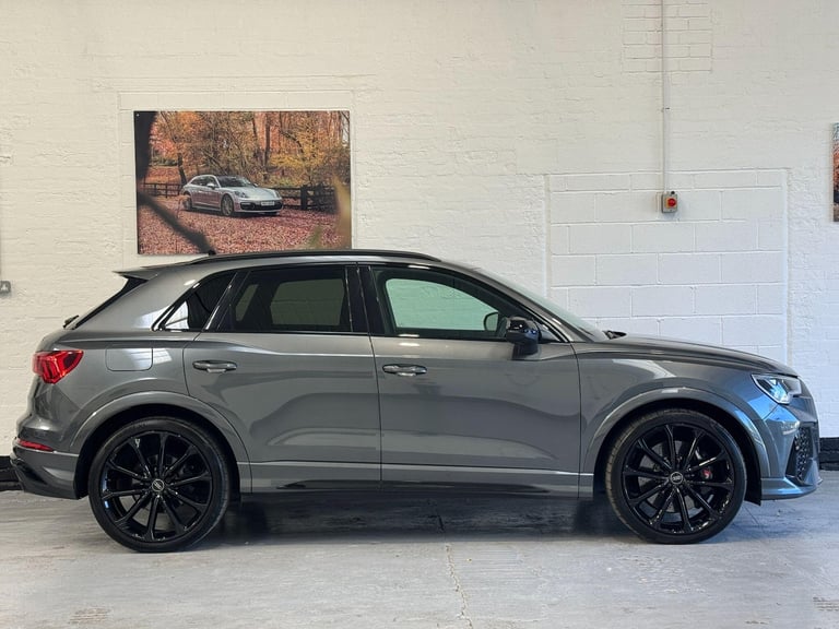 2022 Audi RS Q3 2.5 TFSI Audi Sport Edition SUV 5dr Petrol S Tronic quattro Euro 6 (s/s) (4 ESTAT...
