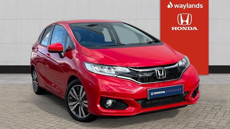 2020 Honda Jazz HONDA Jazz 1.3 I-vtec EX Navi 5Dr CVT Hatchback Hatchback Petrol Automatic