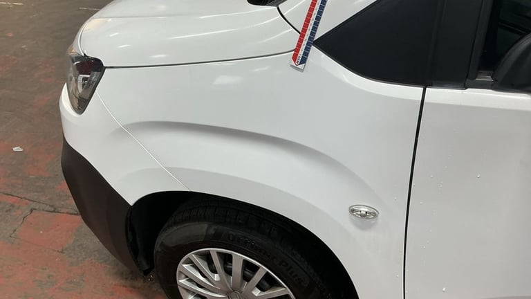 2021 21 CITROEN BERLINGO 1.5 BLUEHDI 650 ENTERPRISE M NO VAT VAN EURO 6 (S/S) (7