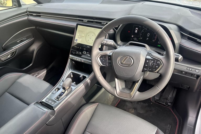 2024 Lexus LBX 1.5 Premium 5dr E-CVT Hatchback Hybrid Automatic