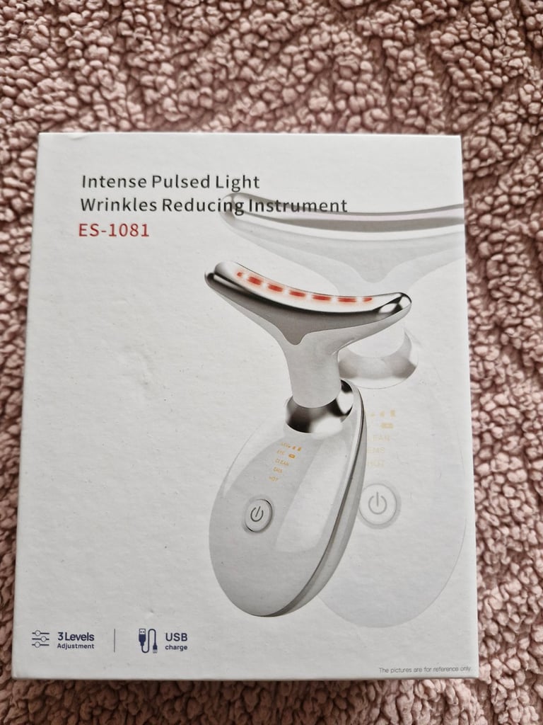 image for Intense pulsed light