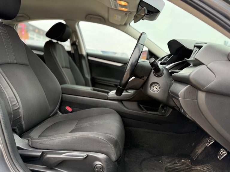  Honda Civic 1.6 i-DTEC SR Euro 6 (s/s) 4dr Diesel Manual