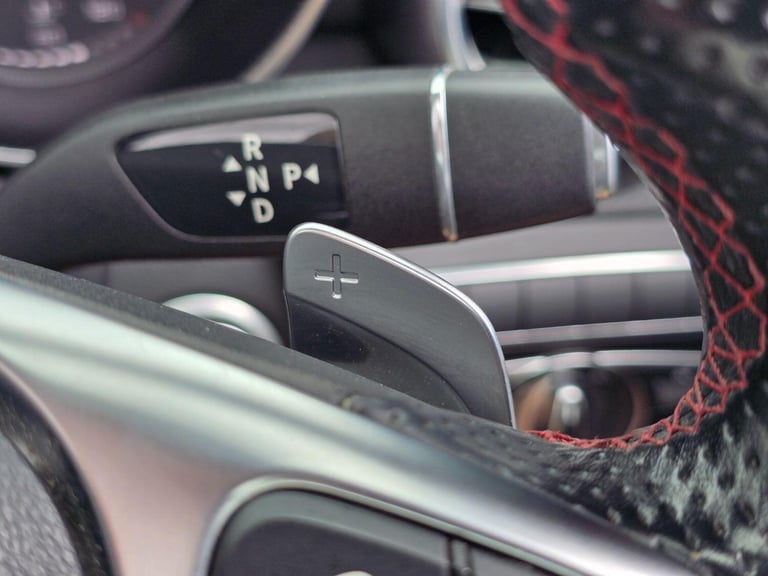 MERCEDES-BENZ C CLASS 3.0 C43 V6 AMG 2017