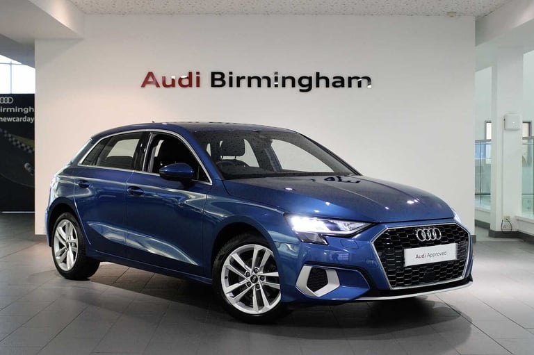 image for 2022 Audi A3 35 TFSI Sport 5dr Hatchback Petrol Manual