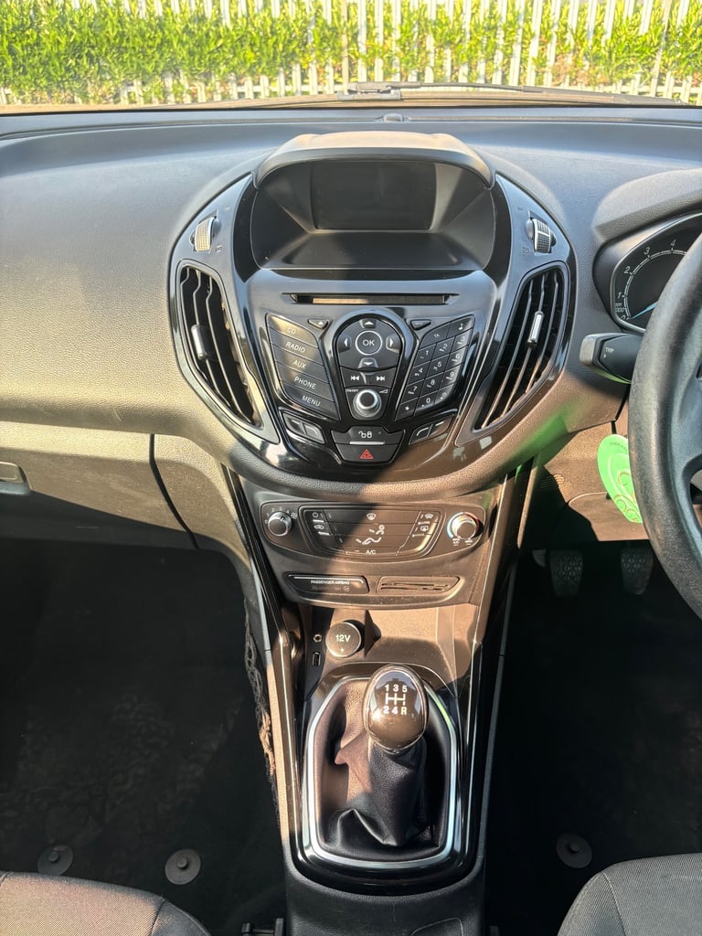 Ford, B-MAX, MPV, 2015, Manual, 999 (cc), 5 doors
