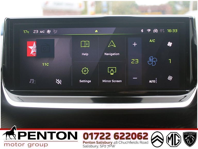 2023 Peugeot 2008 1.2 PureTech GT EAT Euro 6 (s/s) 5dr HATCHBACK Petrol Automatic