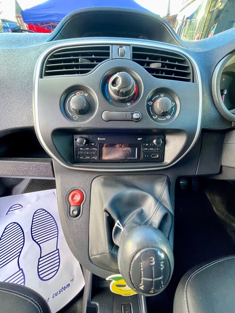 2013 Renault Kangoo LL21 ENERGY dCi 90 eco2 Van PANEL VAN Diesel Manual