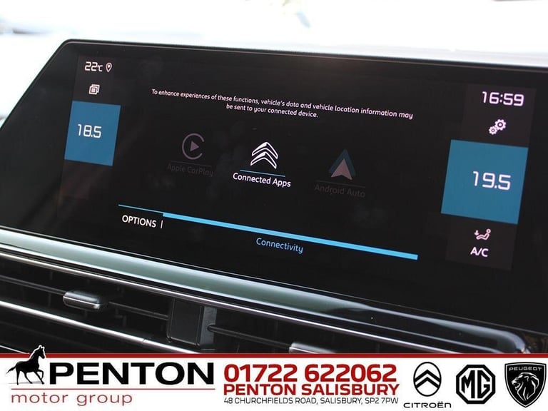 2022 Citroen C5 Aircross 1.2 PureTech Shine EAT8 Euro 6 (s/s) 5dr HATCHBACK Petrol Automatic