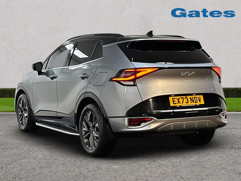 2023 Kia Sportage 1.6T GDi HEV GT-Line S 5dr Auto AWD ESTATE PETROL/ELECTRIC Automatic