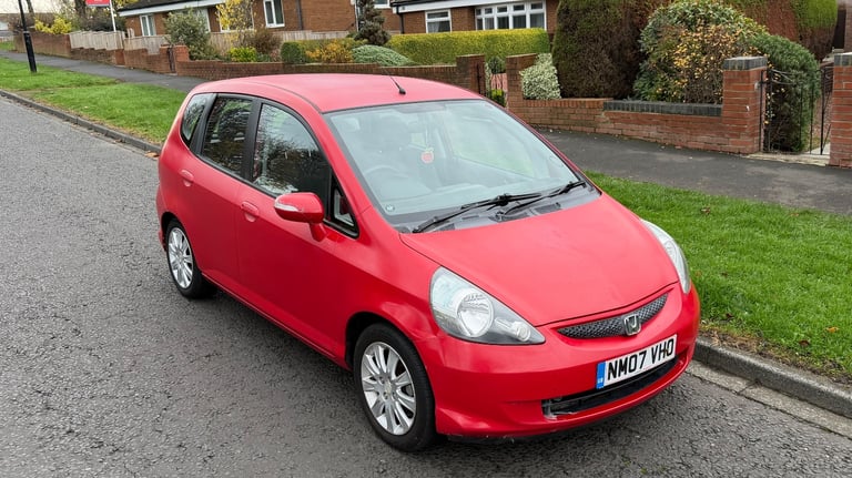 image for Honda, JAZZ, Hatchback, 2007, Manual, 1339 (cc), 5 doors