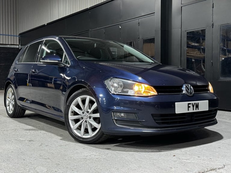 2015 Volkswagen Golf 1.4 TSI BlueMotion Tech ACT GT Hatchback 5dr Petrol Manual Euro 6 (s/s) (15 ...