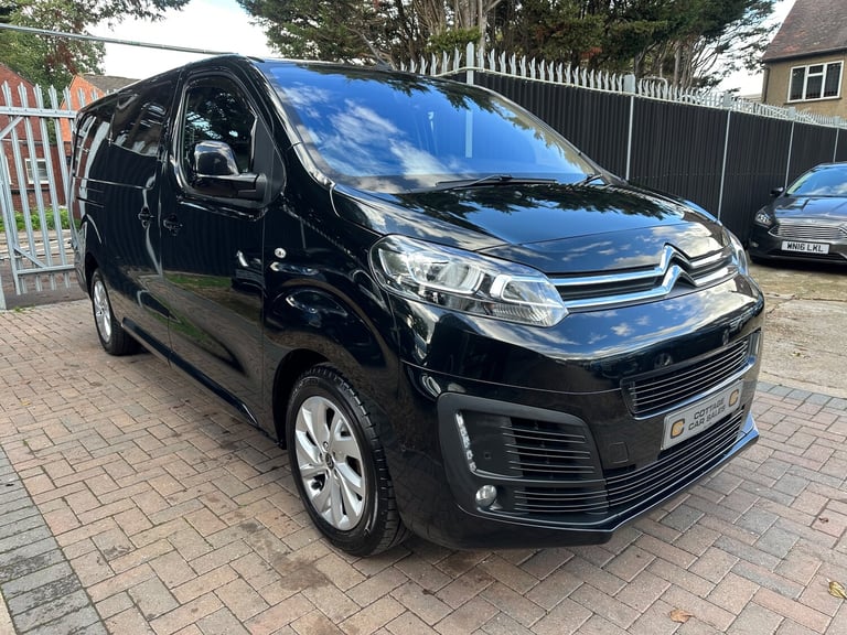 2021 Citroen Dispatch 2.0 BlueHDi 1400 Driver XL Panel Van 6dr Diesel Manual