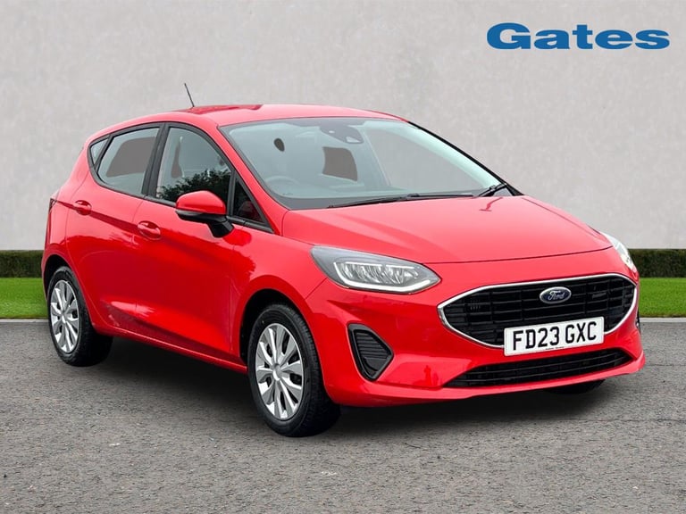 image for 2023 Ford Fiesta 5Dr Trend 1.0 100PS Hatchback Petrol Manual