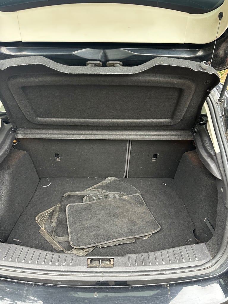 2012 Ford Focus 1.6 TDCI