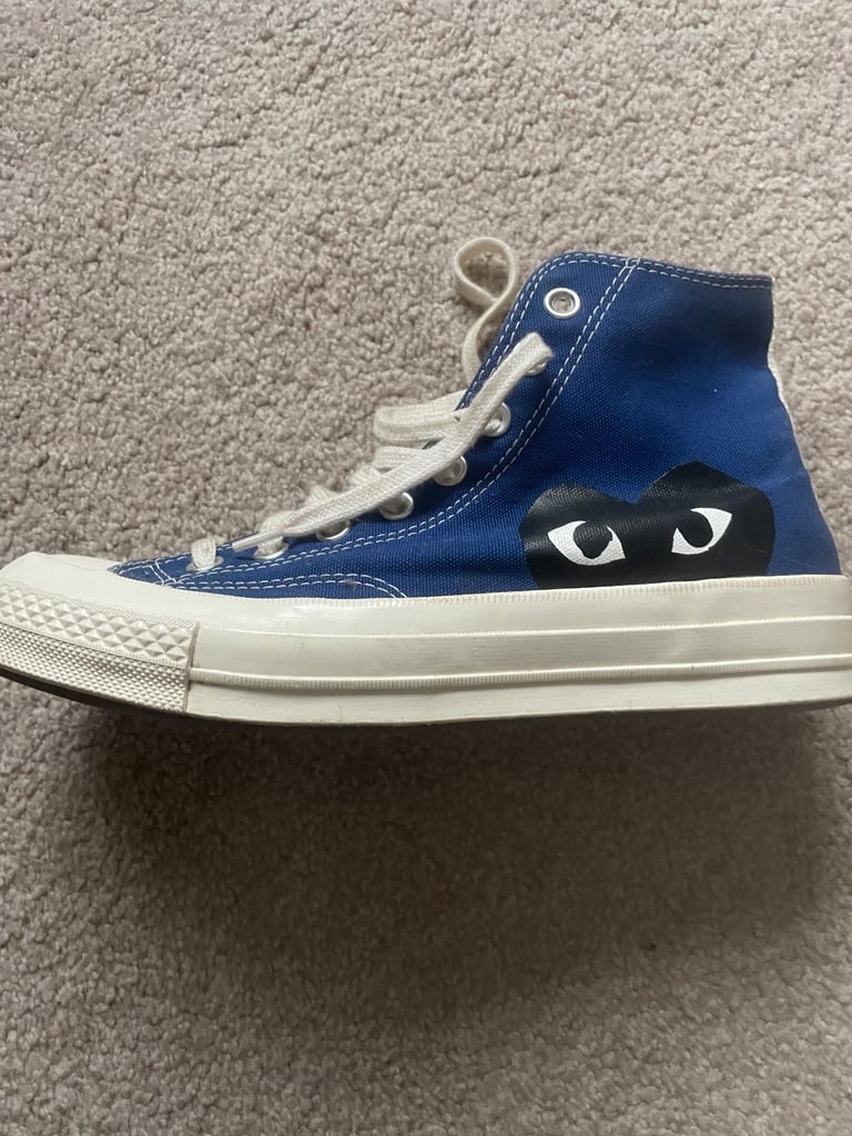Converse play size 7