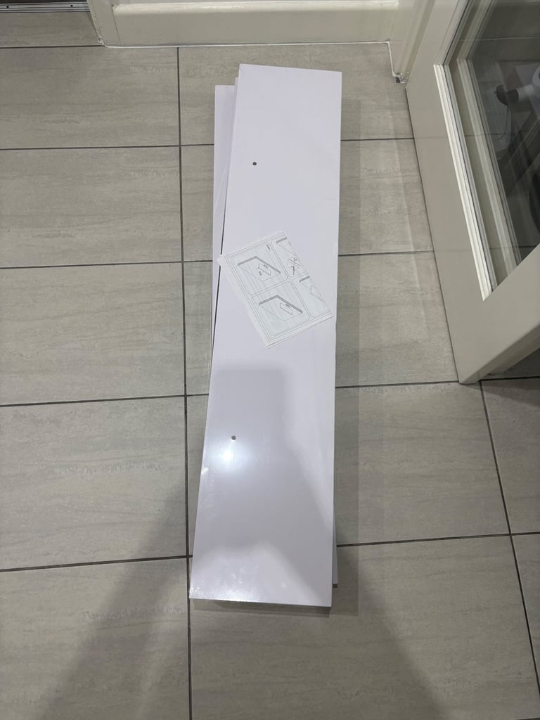 image for Floating shelves 