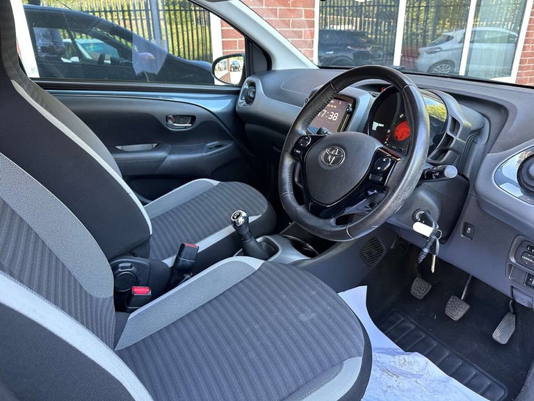 2019 Toyota AYGO 1.0 Aygo X-Trend VVT-i 5dr Hatchback Petrol Manual