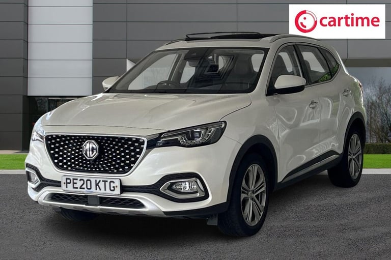 2020 20 MG MG HS 1.5 T-GDI EXCLUSIVE SUV 5DR PETROL MANUAL EURO 6 (S/S) (162 PS)