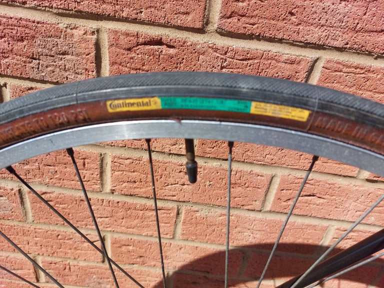 Holdsworth Reynolds 531 Retro Road Bike