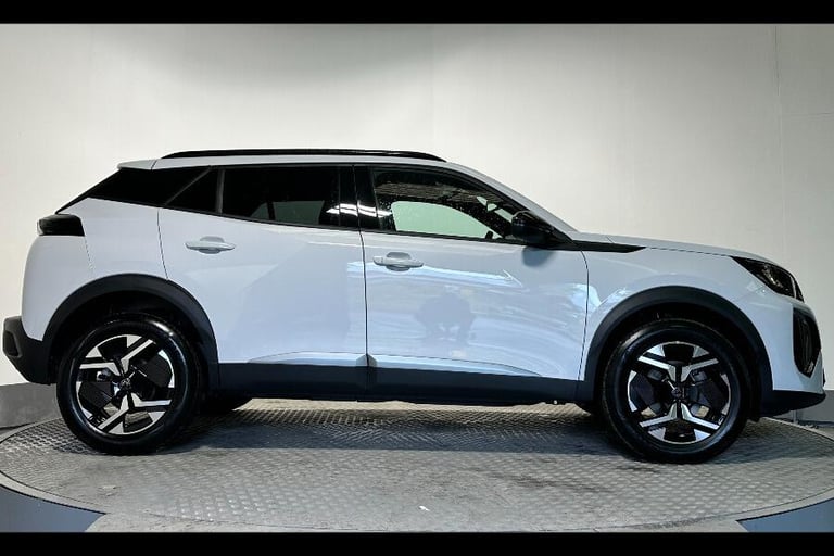2025 Peugeot 2008 1.2 Puretech Allure Suv 5dr Petrol Manual Euro 6 (s/s) (130 Ps) HATCHBACK Petro...