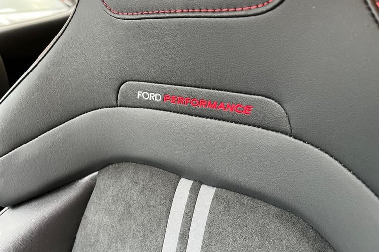 2023 Ford Fiesta 1.5 EcoBoost ST-3 5dr HATCHBACK PETROL Manual