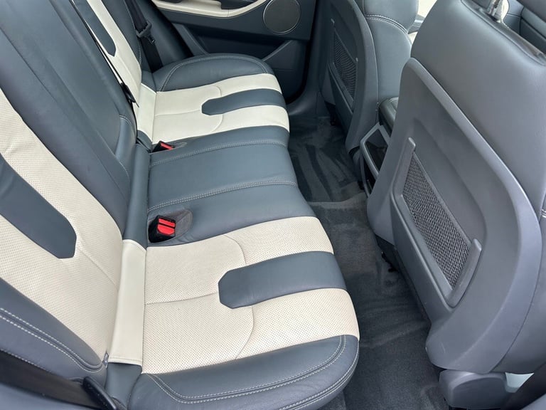 2013 Land Rover Range Rover Evoque SD4 DYNAMIC LUX Estate Diesel Automatic