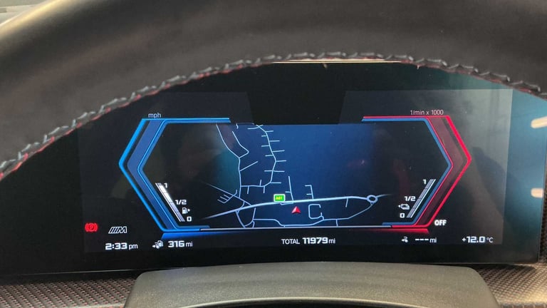 2025 BMW XM Label 5dr Auto Estate Plug-In Hy Automatic