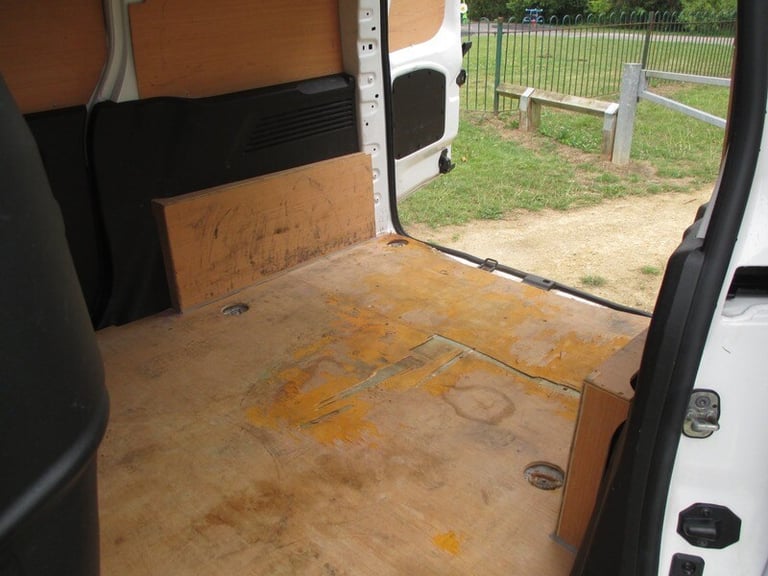 Vauxhall Combo L1H1 2000 DYNAMIC